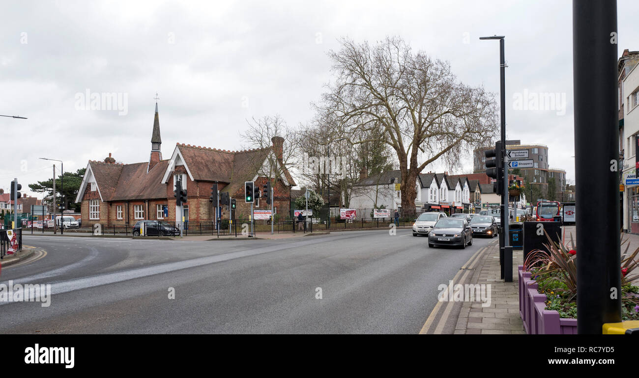 Halfway street hires stock photography and images Alamy