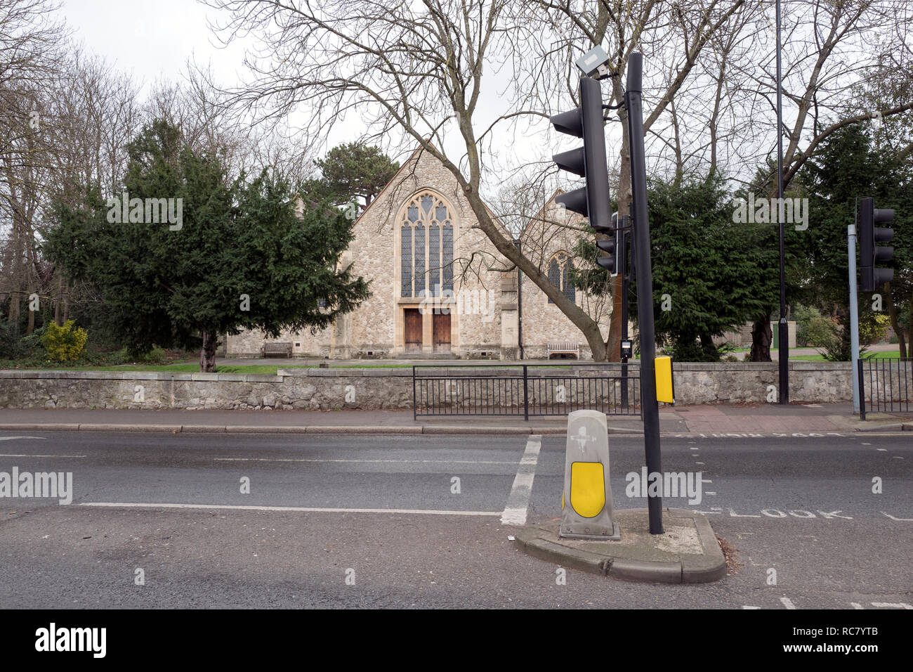 Hurst road sidcup hires stock photography and images Alamy