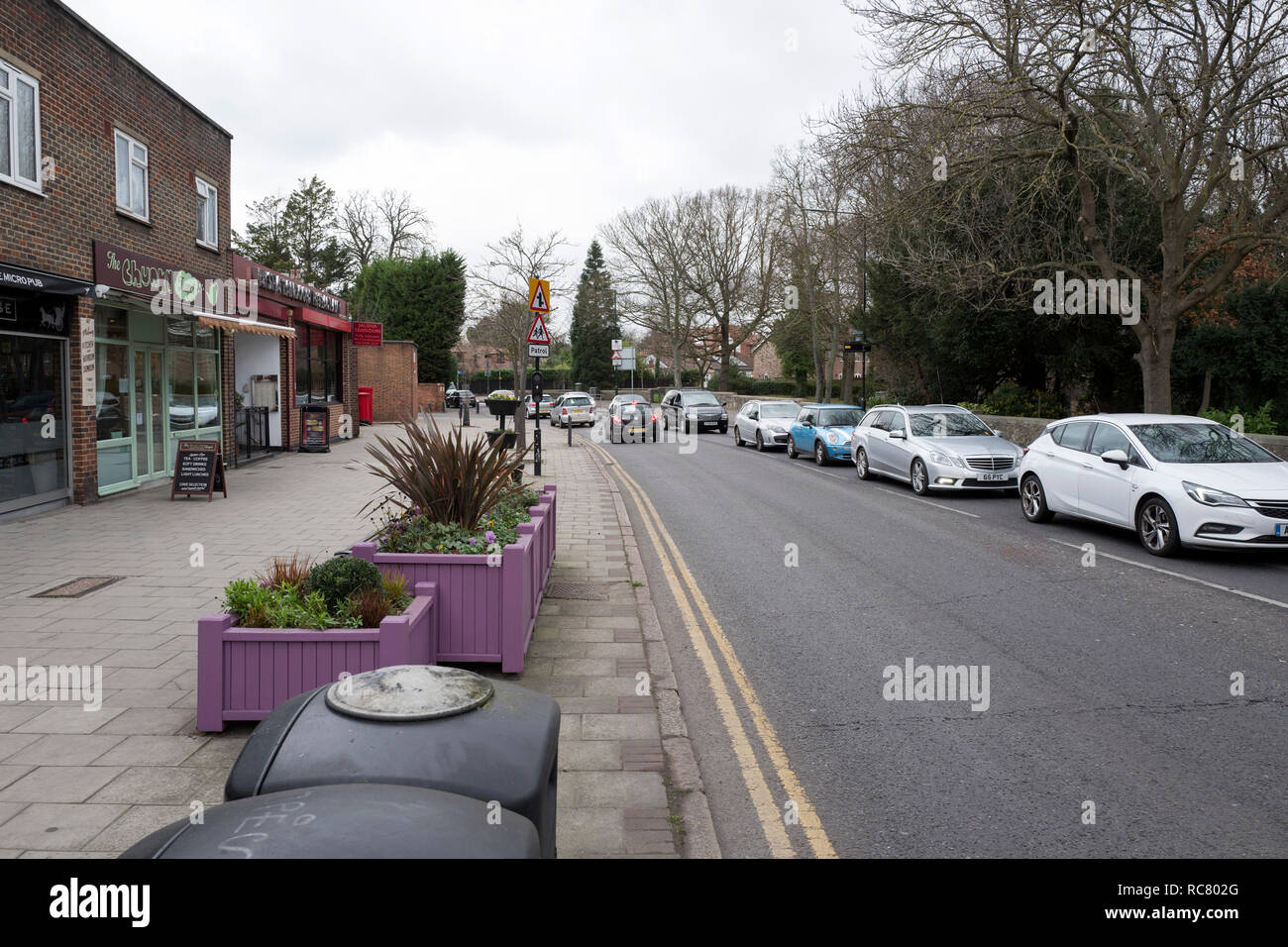 Hurst road sidcup hires stock photography and images Alamy