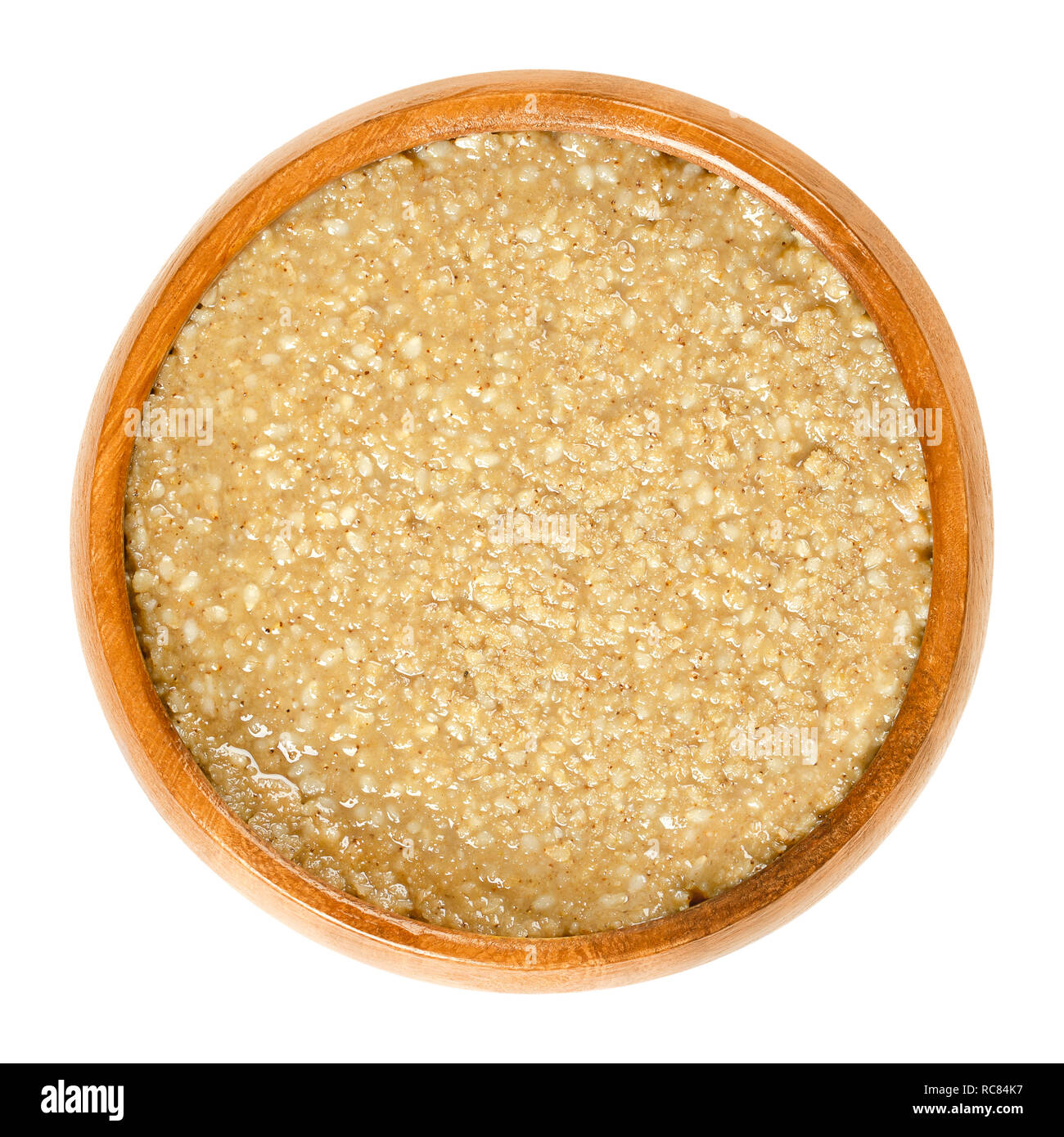 Homemade Tahini Sesame Paste In Wooden Bowl Brown Condiment Made Of Ground Hulled Sesame Seeds Dip Or Ingredient In Hummus Baba Ghanoush Halva Stock Photo Alamy,Nintendo Wii Games For Kids