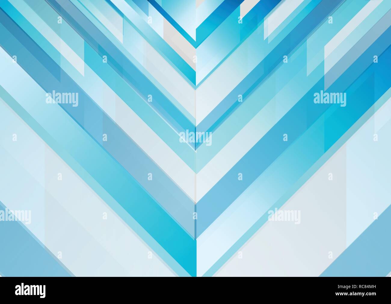 Abstract blue corporate technology background. Vector design Stock ...