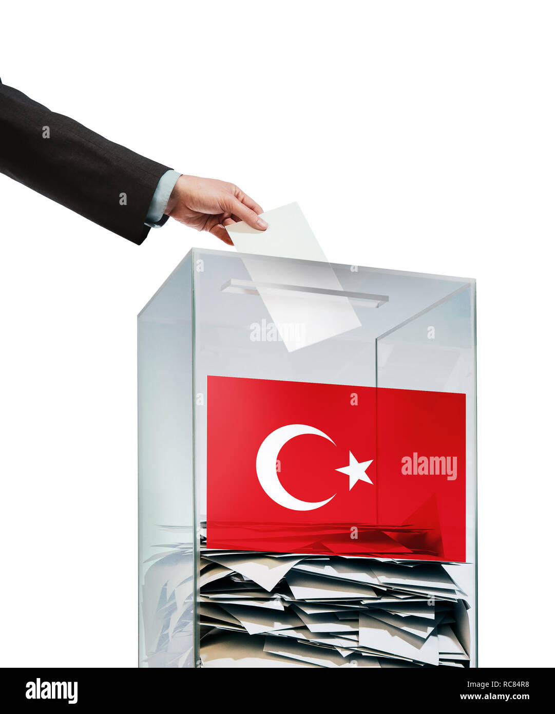Turkey election hires stock photography and images Alamy