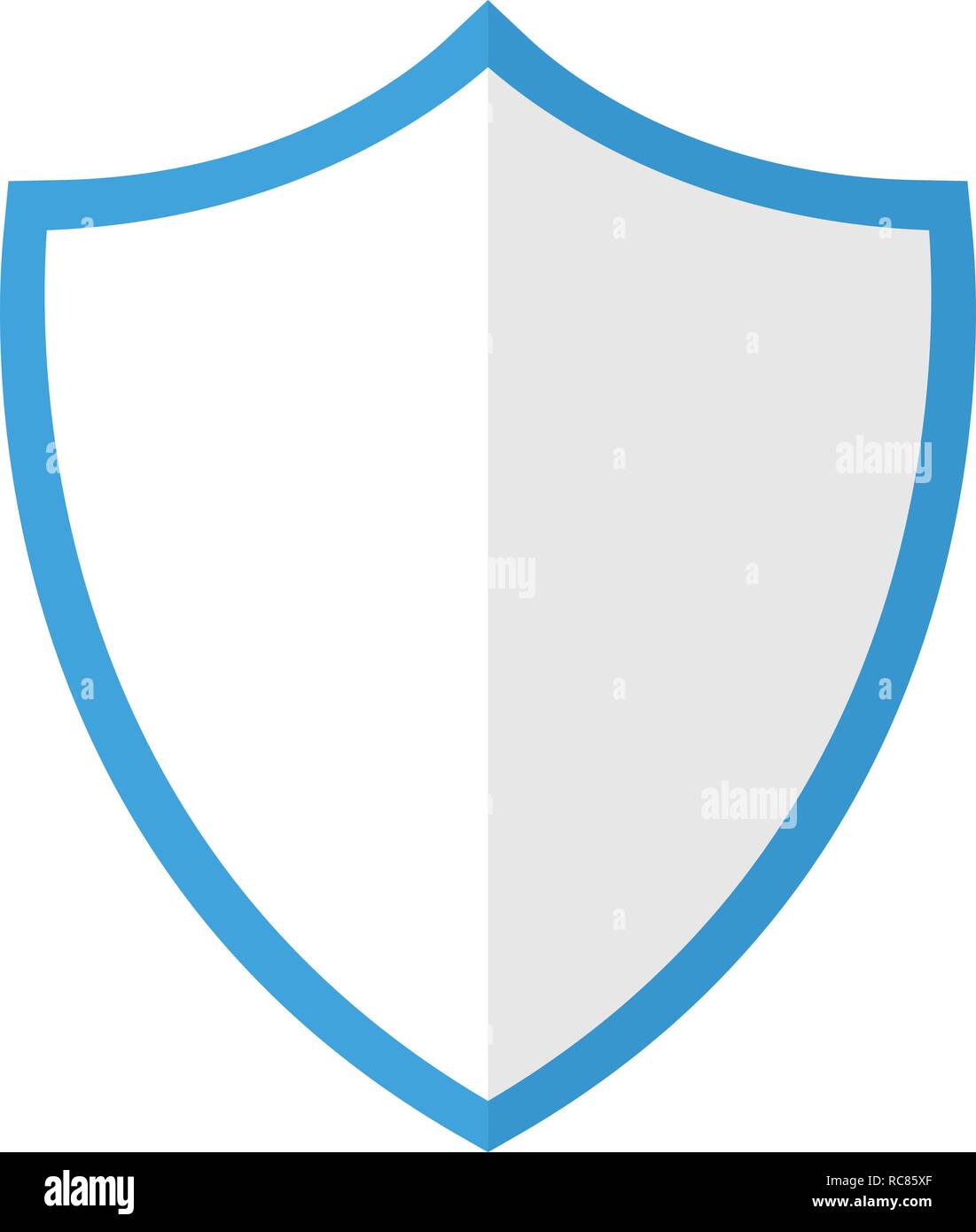 Vector Shield Icon Stock Vector Image & Art - Alamy