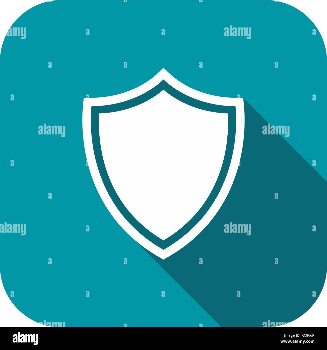 Vector Shield Icon Stock Vector Image & Art - Alamy