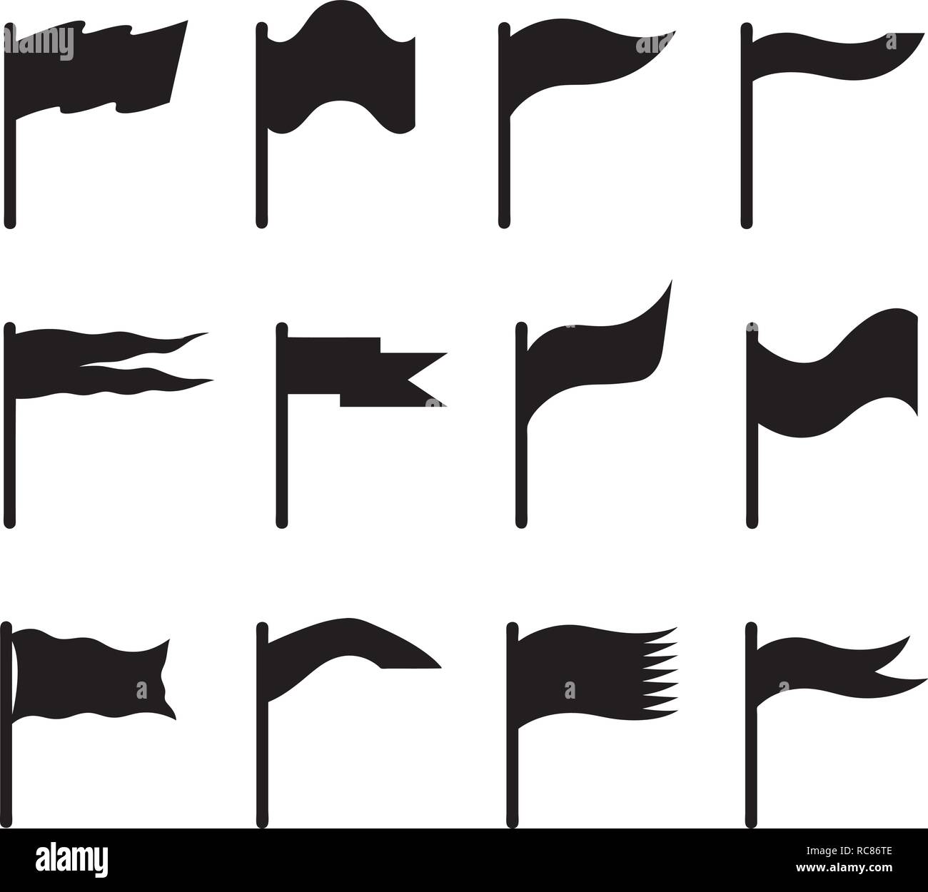 Map of pennant hires stock photography and images Alamy