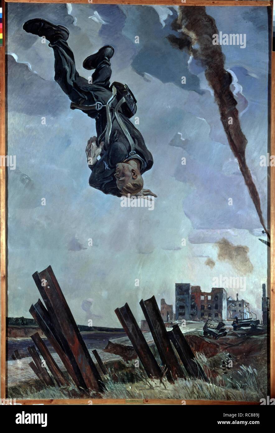 Famous World War 2 Paintings