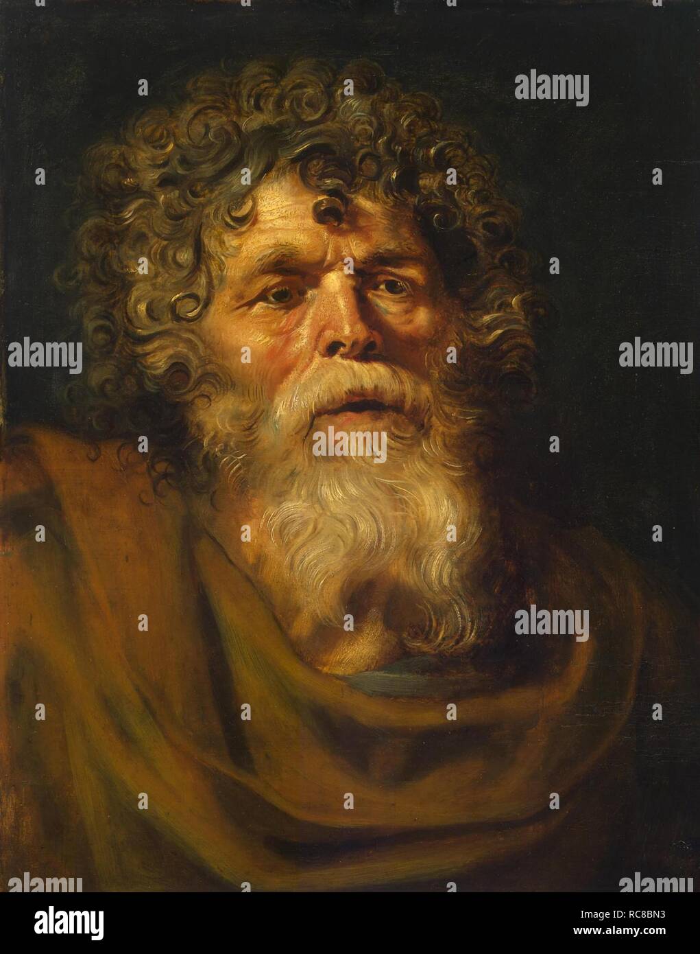 Old man study hi-res stock photography and images - Alamy