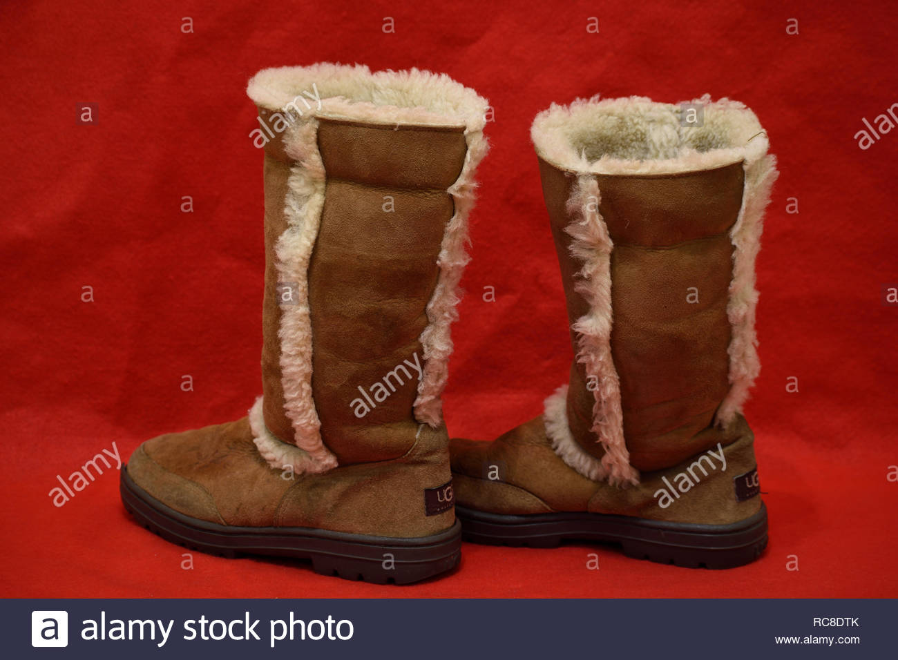old ugg boots
