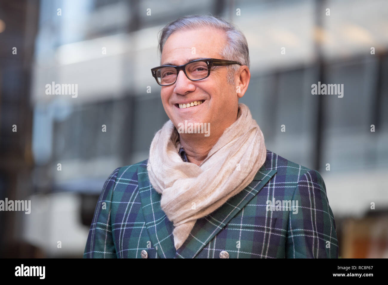 Roma, Italy. 14th Jan, 2019. Massimo Ghini Photocall of the Italian film "L'Agenzia dei Bugiardi" Credit: Matteo Nardone/Pacific Press/Alamy Live News Stock Photo