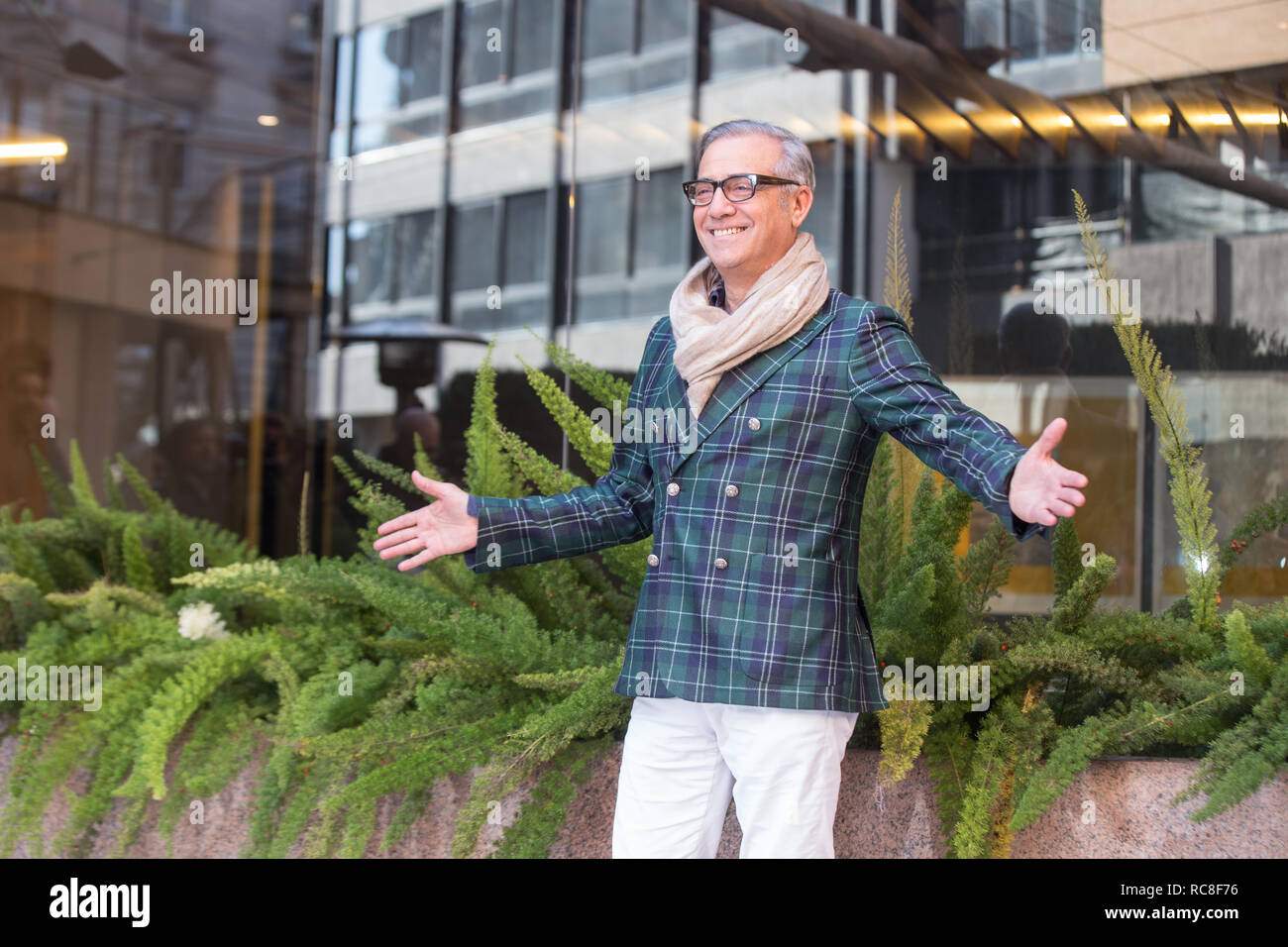 Roma, Italy. 14th Jan, 2019. Massimo Ghini Photocall of the Italian film "L'Agenzia dei Bugiardi" Credit: Matteo Nardone/Pacific Press/Alamy Live News Stock Photo