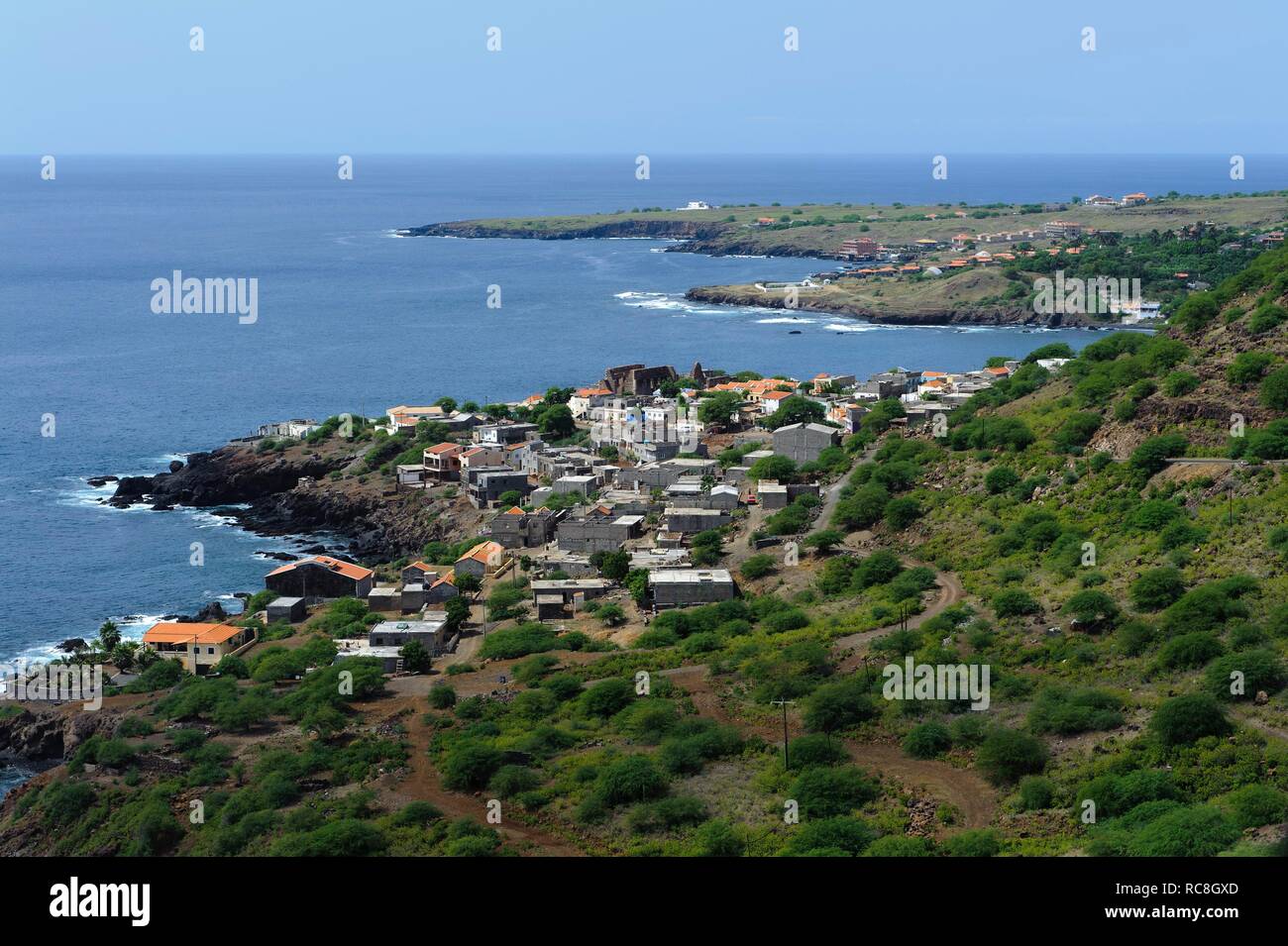 village-santiago-cape-verde-hi-res-stock-photography-and-images-alamy