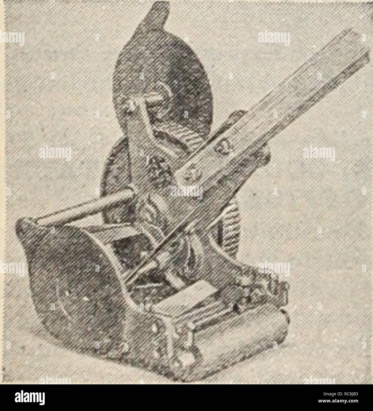 . Dreer's garden book / Henry A. Dreer.. Nursery Catalogue. 17- inch (High Wheel) $3 75 18- inch (Low Wheel) 3 75 19- inch (High Wheel) 4 00 21-inch (High Wheel) 4 25 These grass catchers also fit the &quot;Spring Garden&quot; Lawn Mower. &quot;Spring Garden&quot; Ball Bearing Mower To those among our customers who insist upon a ball bearing machine we can recommend with- out reservation our &quot;Spring Garden&quot; Ball Bear- ing Mower. Made only in the high wheel type, with 10-inch wheel, five blades of oil hardened and water tem- pered crucible tool steel; double gears, one:.; each drive w Stock Photo
