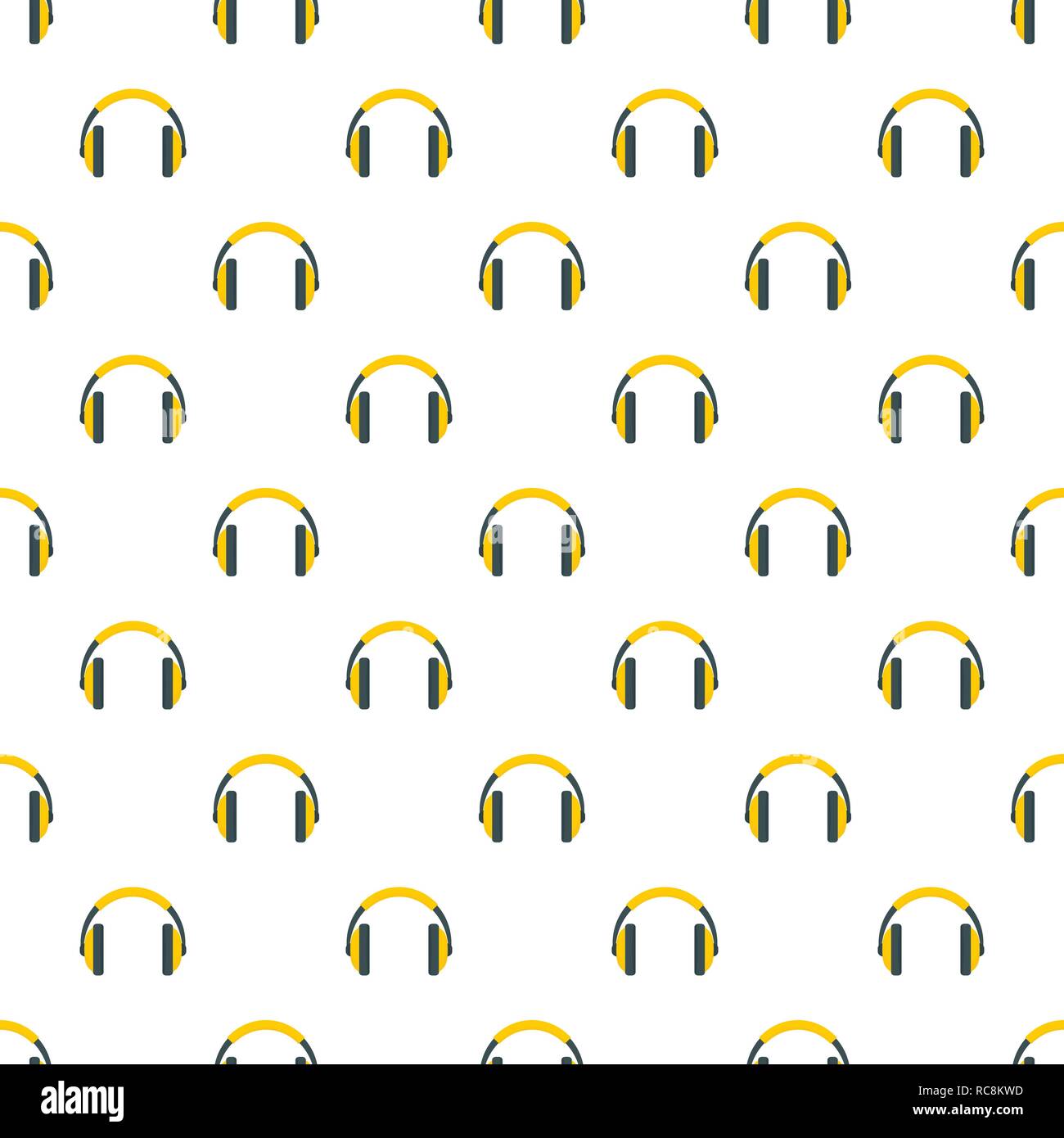 Repeat Headset Design Club head texture hi-res stock photography and images - Alamy