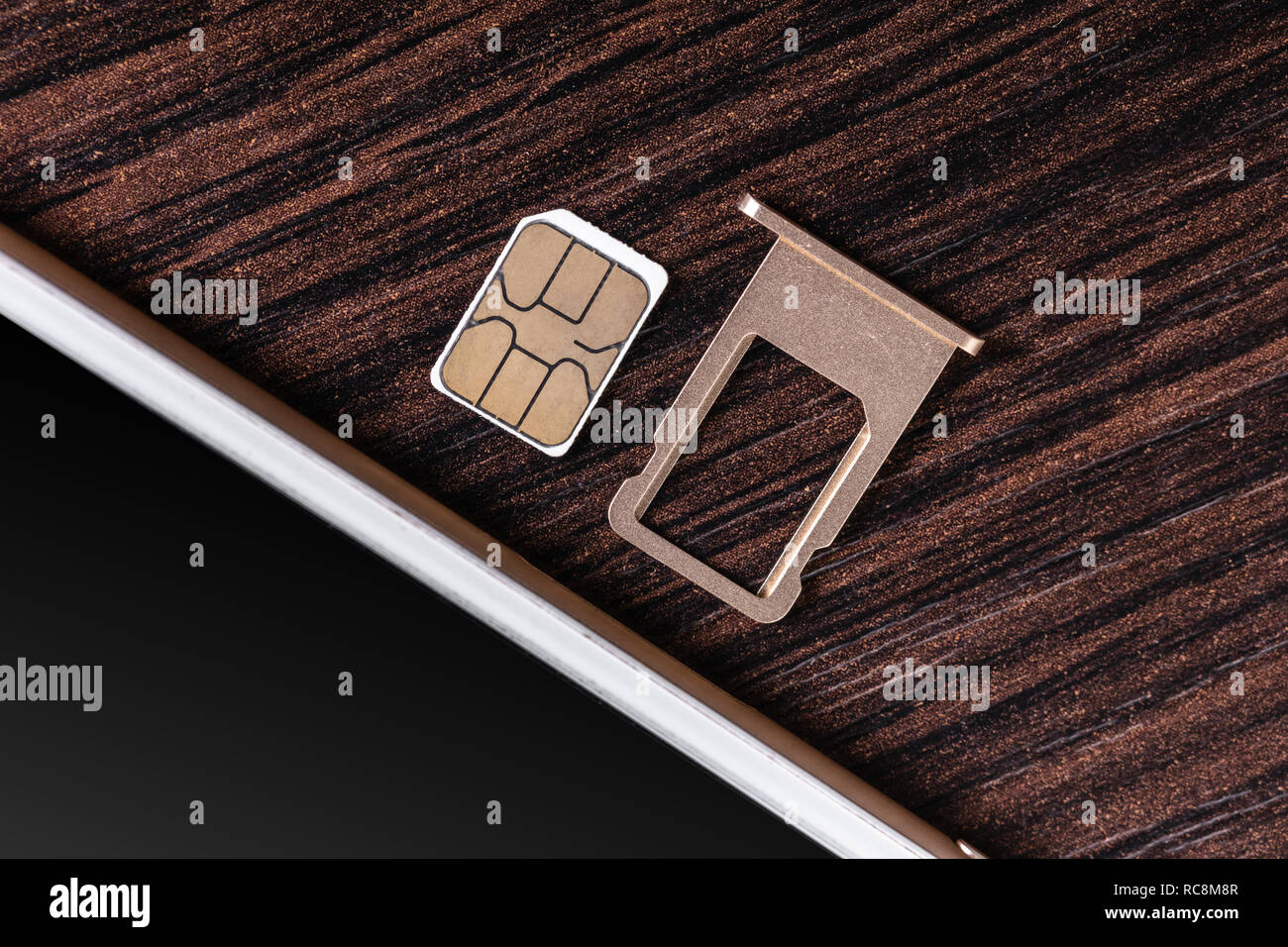 Nano sim card hi-res stock photography and images - Alamy