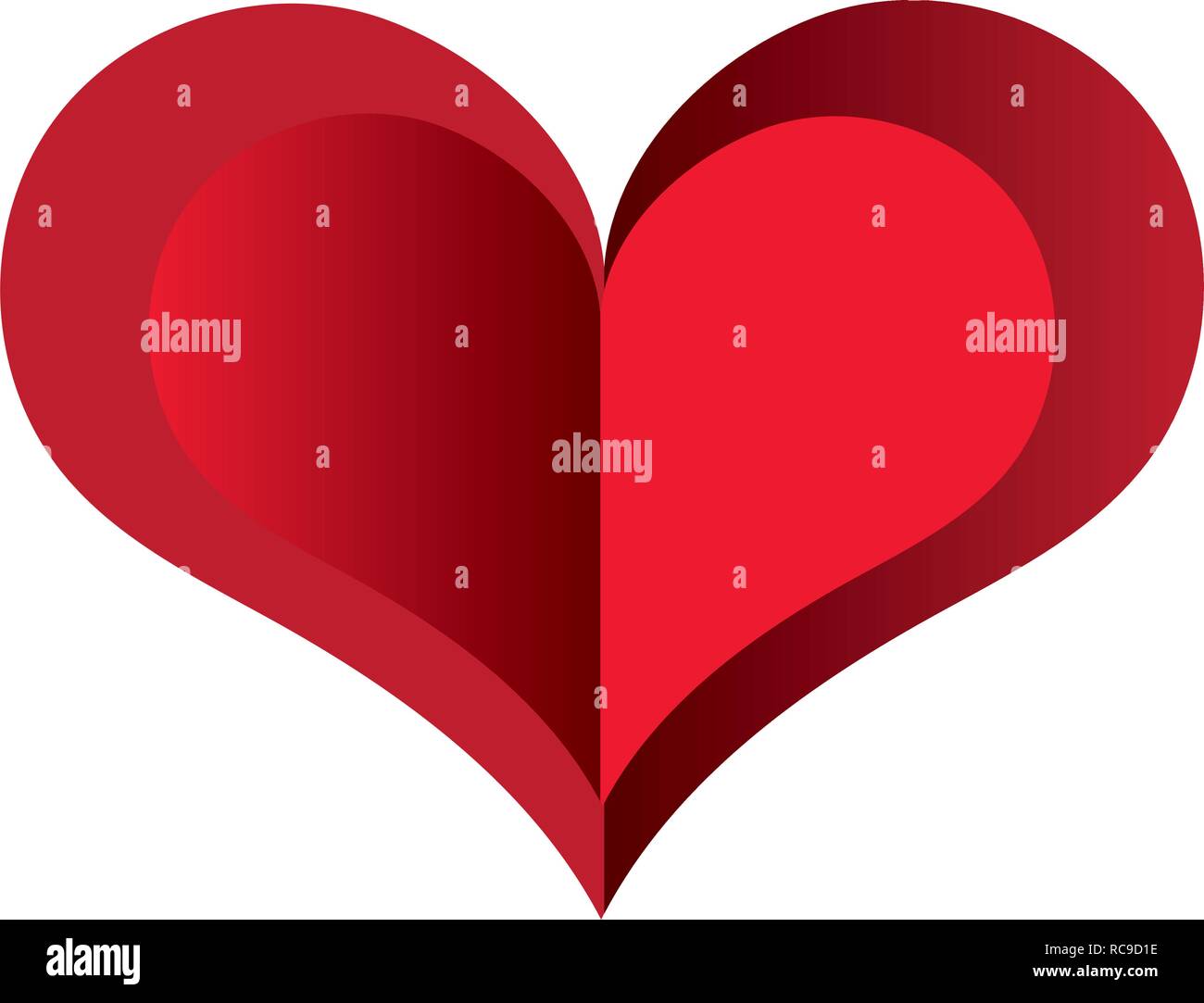 happy valentines day Stock Vector Image & Art - Alamy