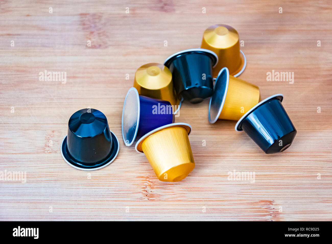 Sustainable coffee capsules hires stock photography and images Alamy