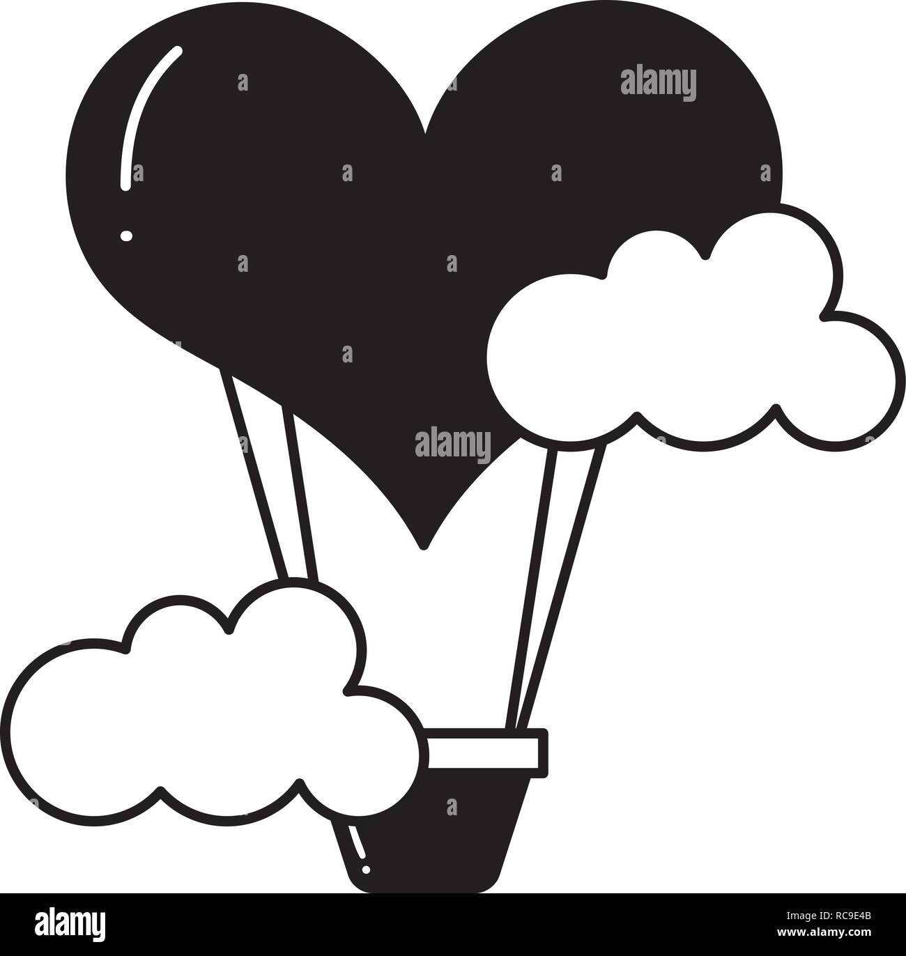 happy valentines day Stock Vector Image & Art - Alamy