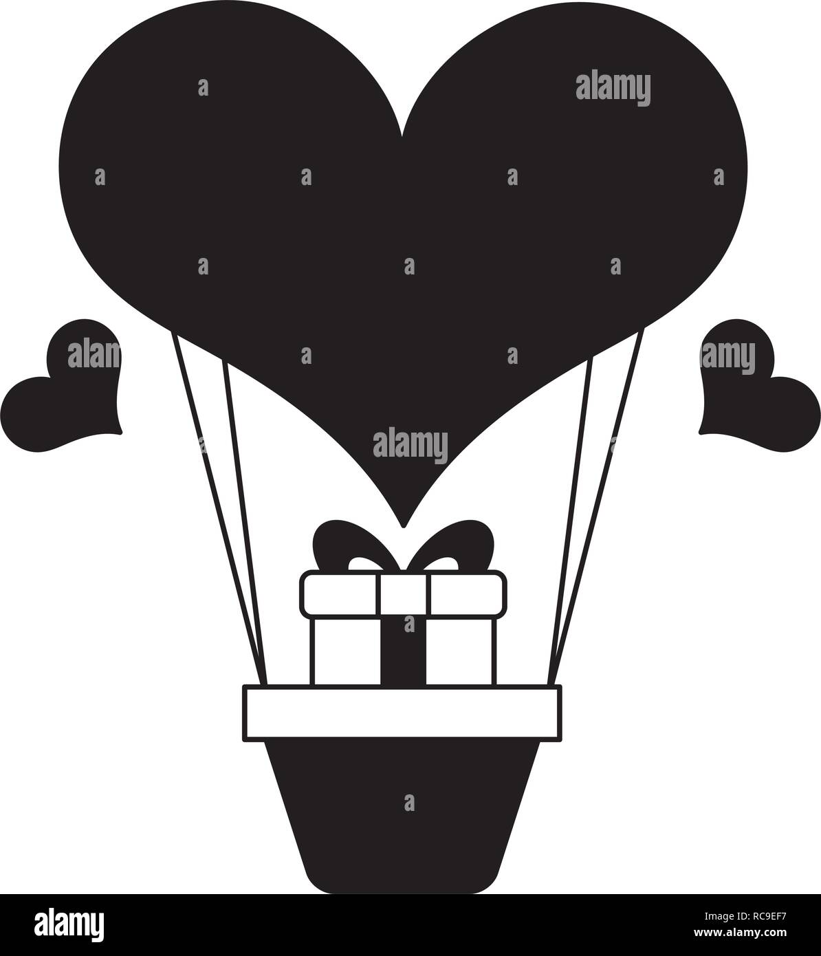 happy valentines day Stock Vector Image & Art - Alamy