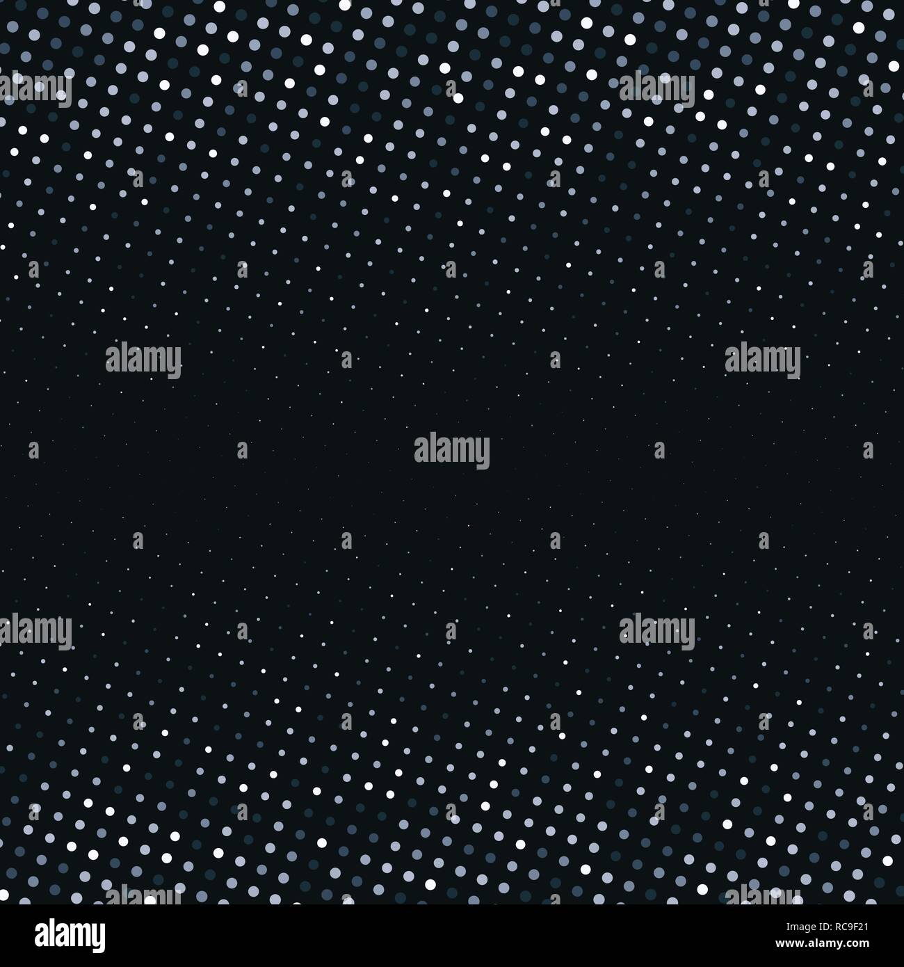 Vector abstract silver halftone background Stock Vector Image & Art - Alamy