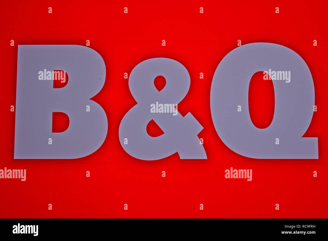 Waterton Retail Park, Bridgend,S.Wales Stock Photo Alamy