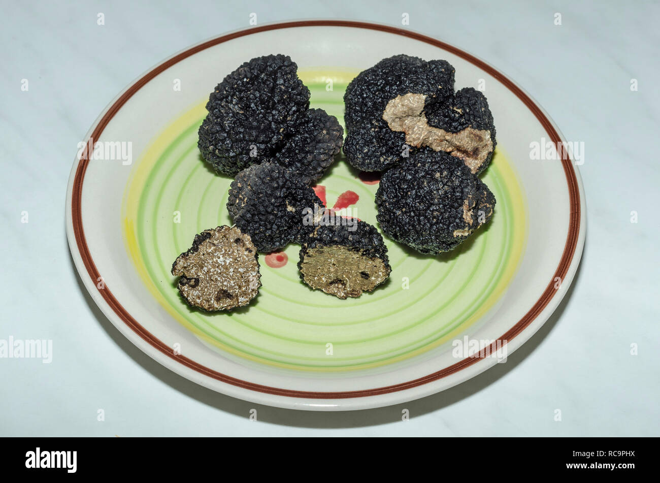 Black truffle food hires stock photography and images Alamy