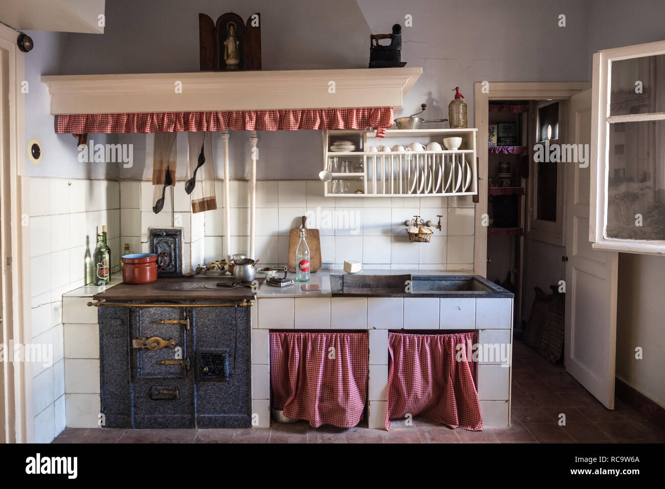 Old Cooker High Resolution Stock Photography and Images Alamy