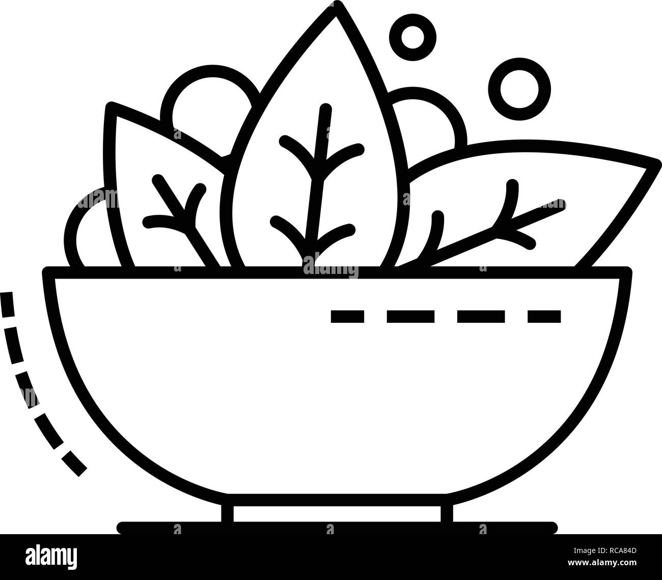 Tomato and spinach Black and White Stock Photos & Images - Alamy