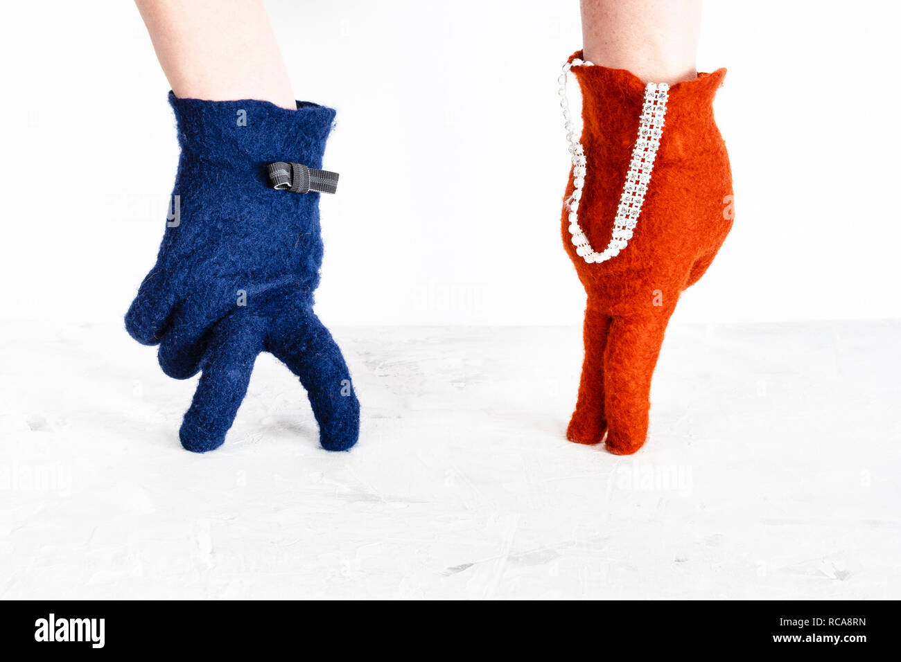 Finger Dance High Resolution Stock Photography and Images - Alamy