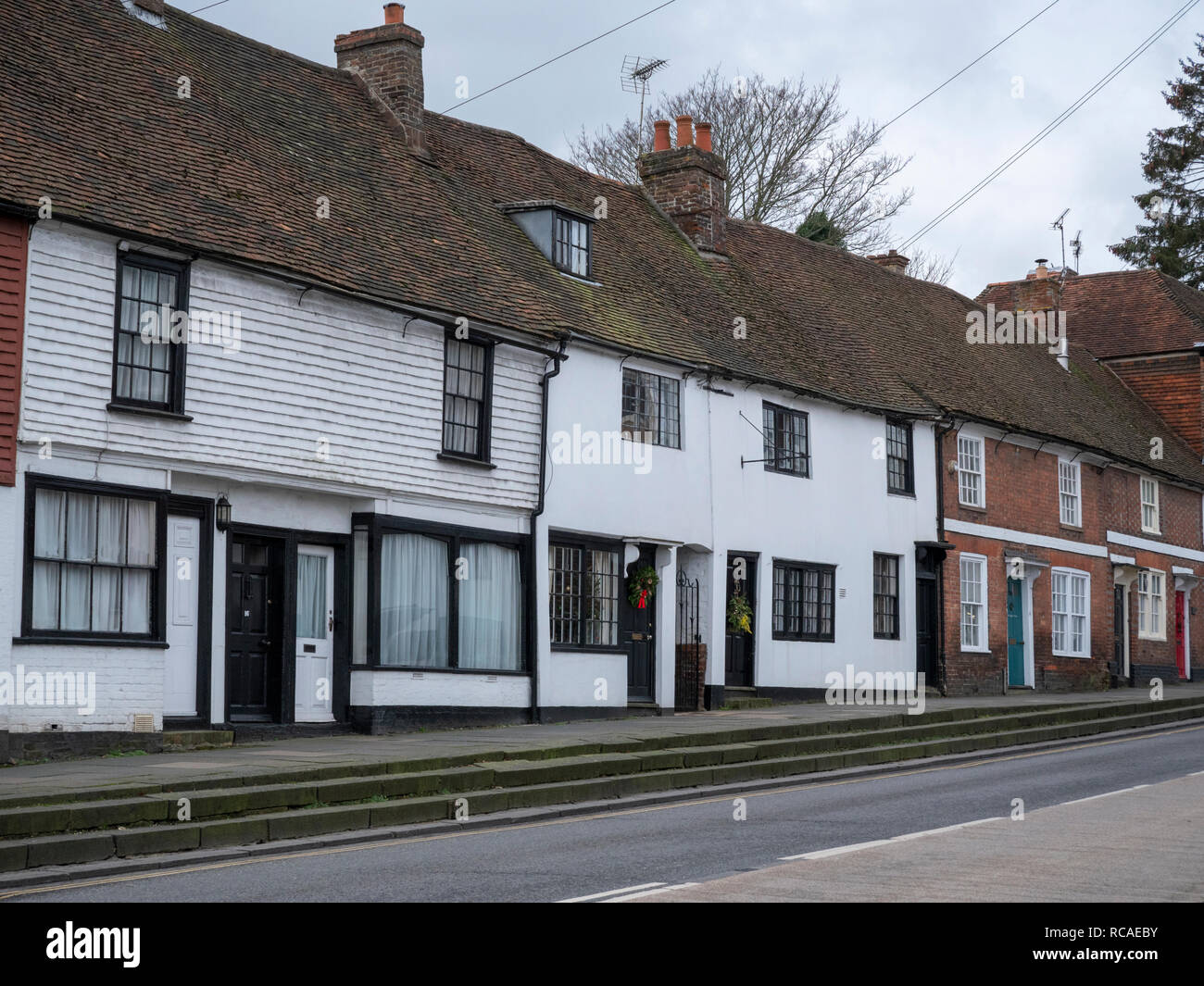 Old buildings in sussex hires stock photography and images Alamy