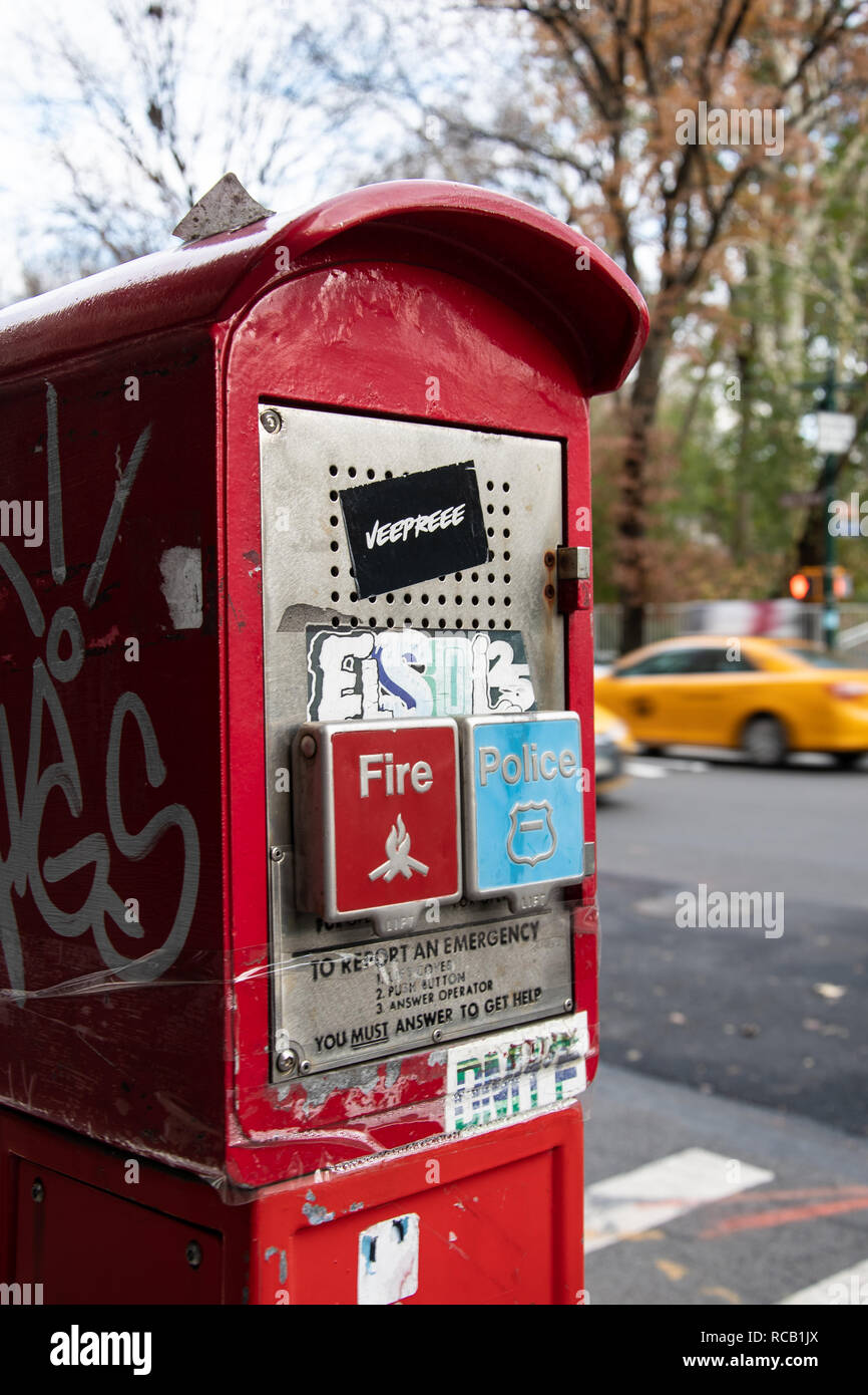 Automated car park new york hires stock photography and images Alamy