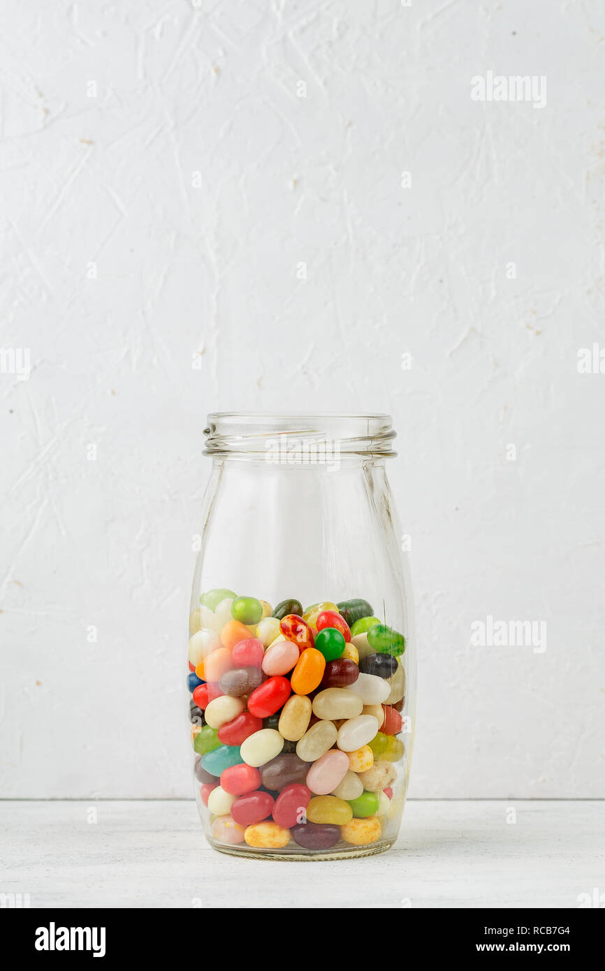 Download Jar Full Of Jelly Beans High Resolution Stock Photography And Images Alamy PSD Mockup Templates