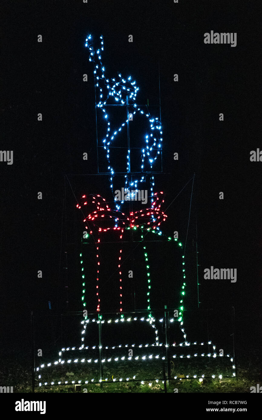 Holmdel Township, United States November 20 2018 PNC Bank Arts