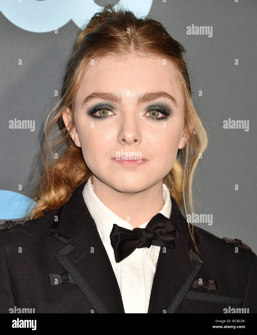 Elsie Fisher Stock Photos & Elsie Fisher Stock Images - Alamy