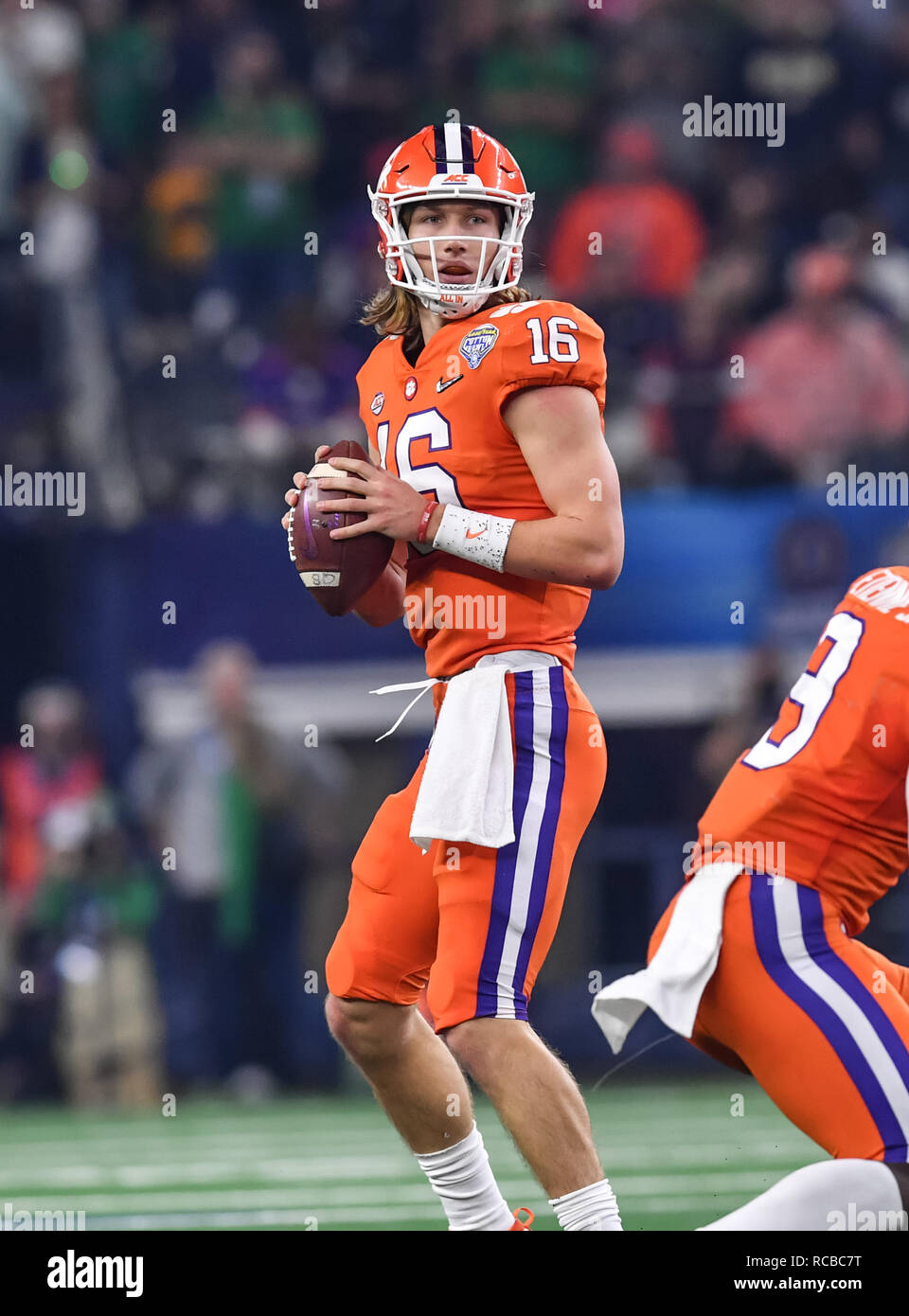 December 29 2018 Arlington Txclemson Quarterback