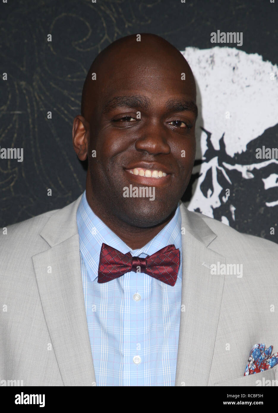 Hollywood, Ca. 14th Jan, 2019. Avery Mason, attends Marvel's 