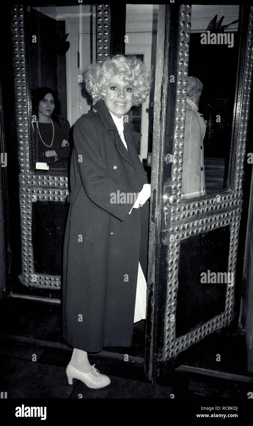 Carol channing hi-res stock photography and images - Alamy