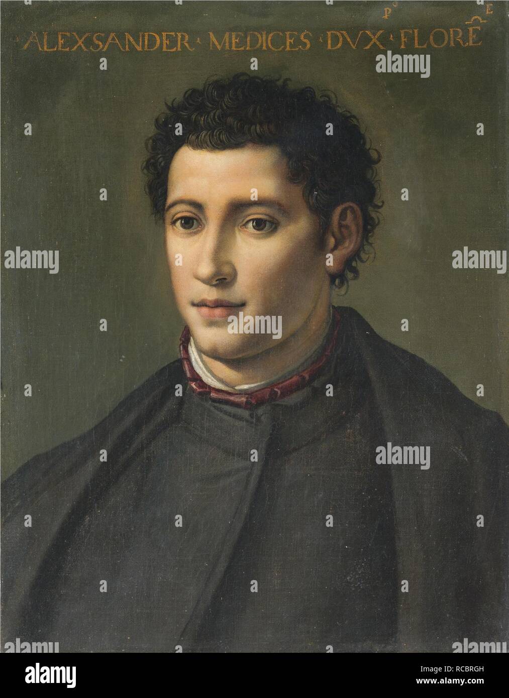 Alessandro de' medici hires stock photography and images Alamy