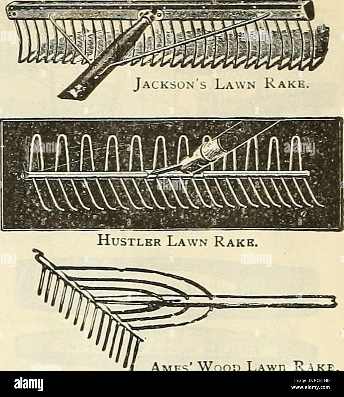 Cheap rakes online