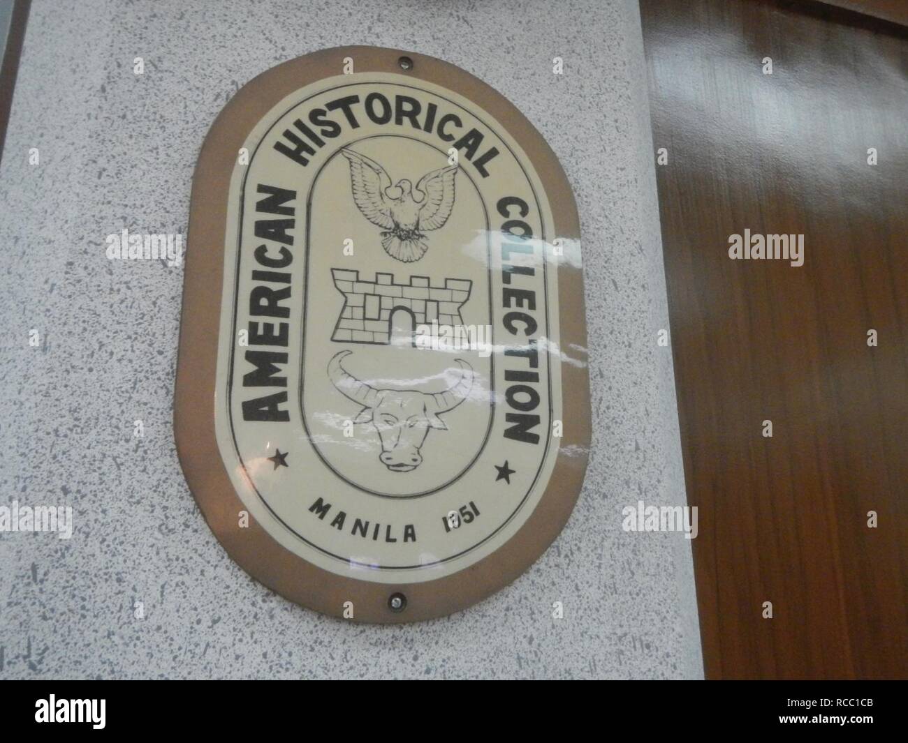 American Historical Collection Rizal Library Ateneo de Manila 02 Stock