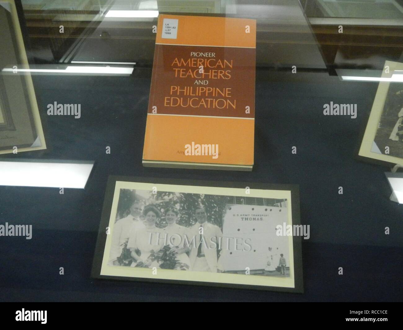 American Historical Collection Rizal Library Ateneo de Manila 05 Stock