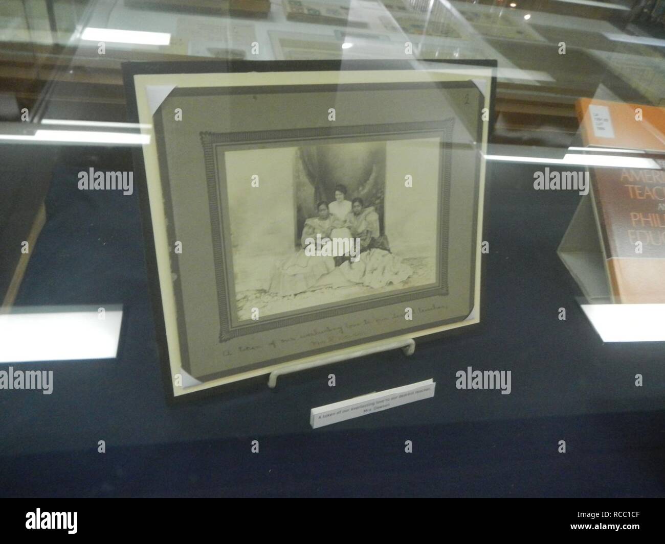 American Historical Collection Rizal Library Ateneo de Manila 06 Stock