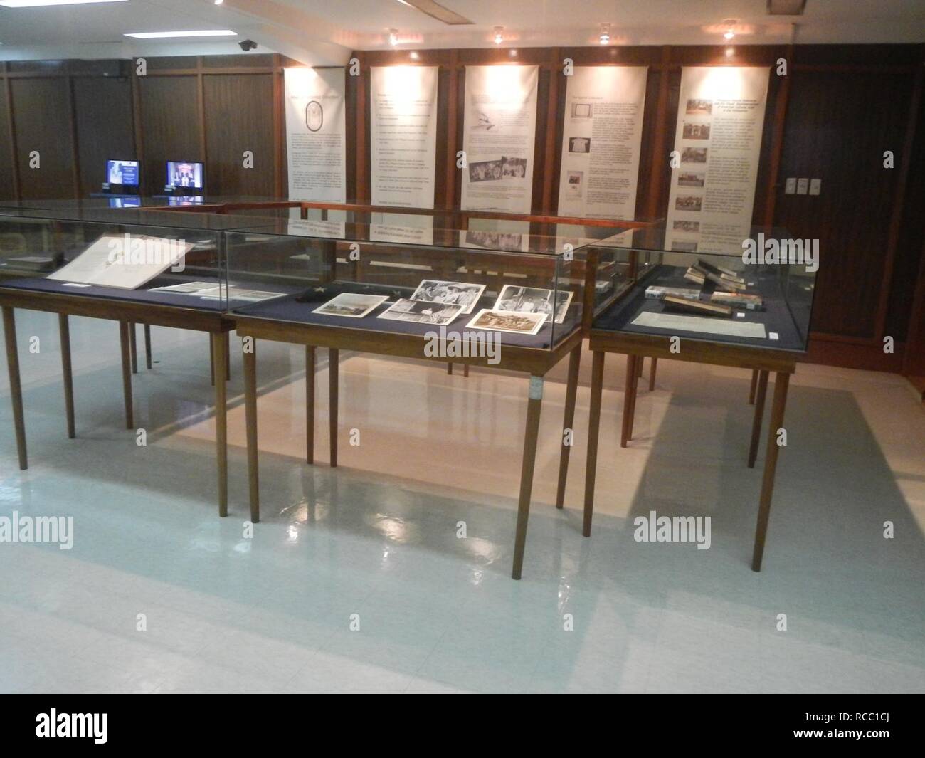 American Historical Collection Rizal Library Ateneo de Manila 09 Stock