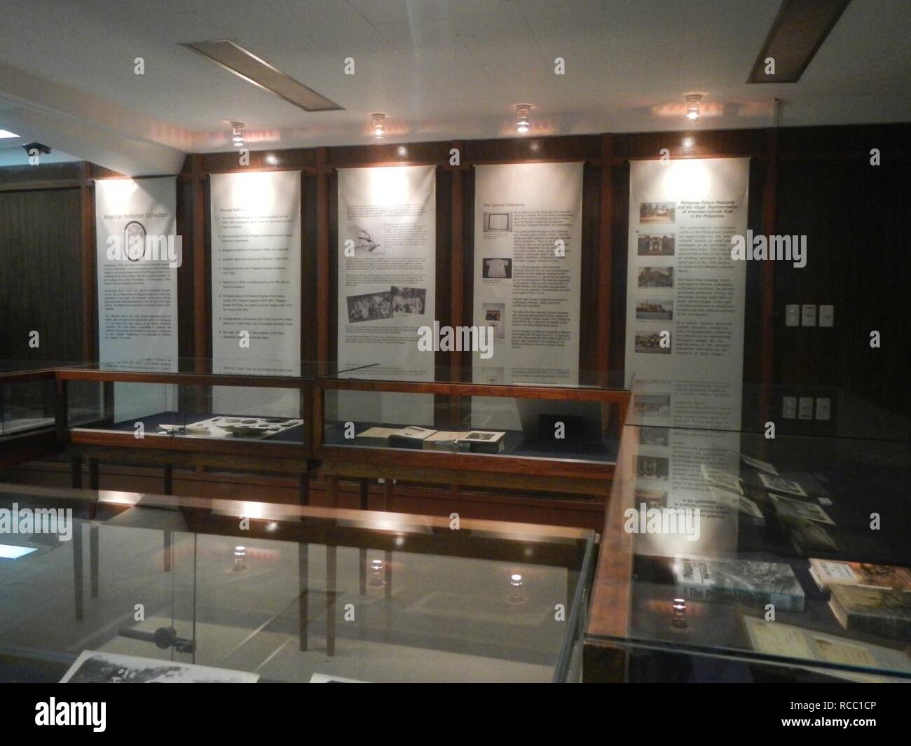 American Historical Collection Rizal Library Ateneo de Manila 12 Stock