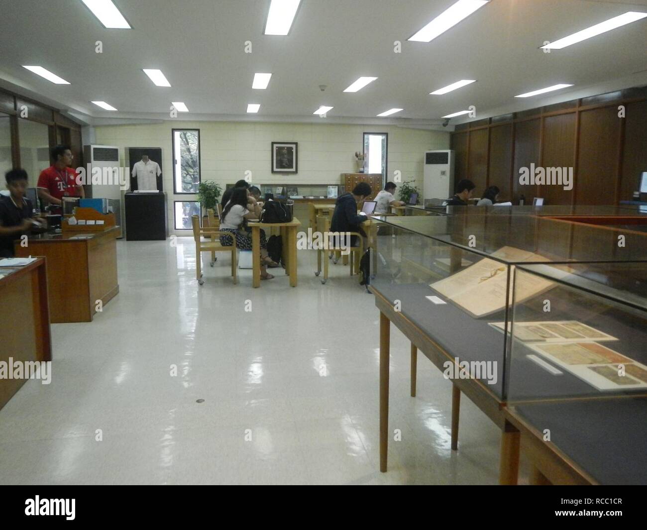 American Historical Collection Rizal Library Ateneo de Manila 13 Stock