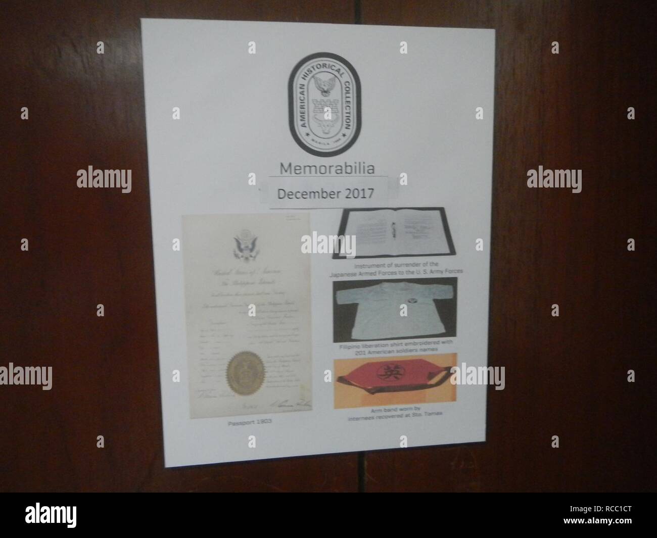 American Historical Collection Rizal Library Ateneo de Manila 14 Stock