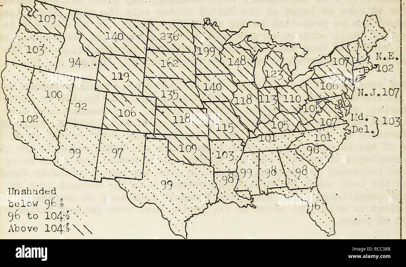 . Diseases of plants in the United States in 1931. Crop losses United States; Plant diseases United States. TEMPERATURE-. Fig, 1. Percentage of normal temperature for the winter (DecÂ» 1930, Jan. - Feb. 1931) I93I. â¢ , . â. Please note that these images are extracted from scanned page images that may have been digitally enhanced for readability - coloration and appearance of these illustrations may not perfectly resemble the original work.. Miller, Paul R. , 1905-2005; Stevens, Neil E; Wood, Jessie I; United States. Division of Mycology and Disease Survey. [Washington, D. C. : Division of Myc Stock Photo