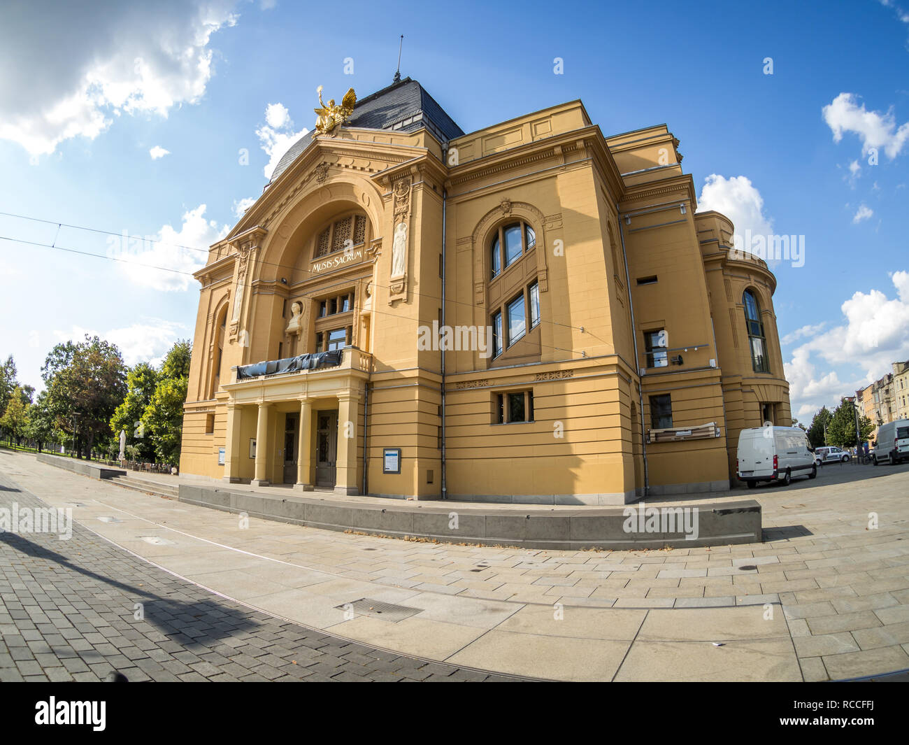 City museum in gera hi-res stock photography and images - Alamy