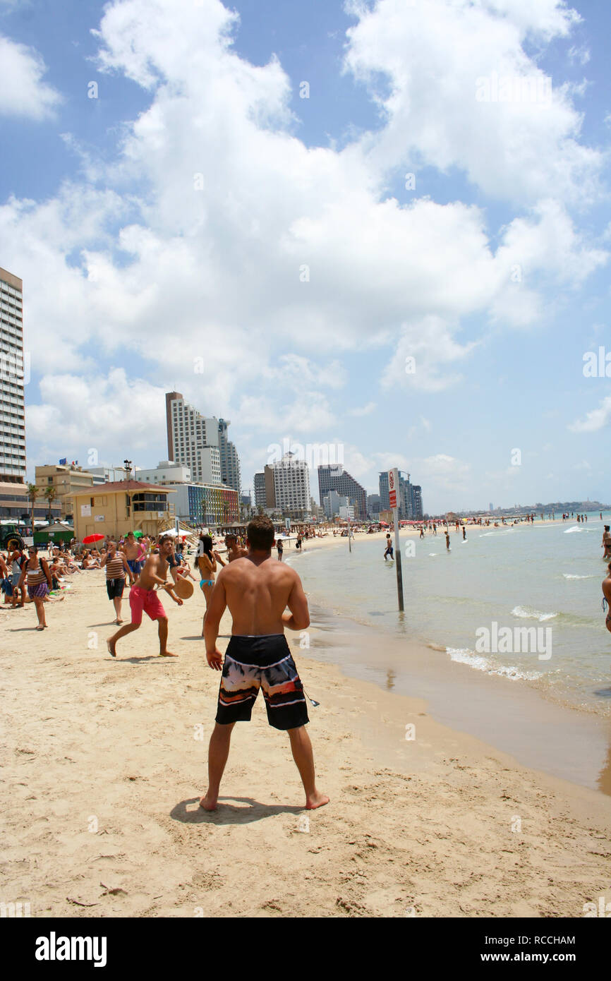 Woman Tel Aviv