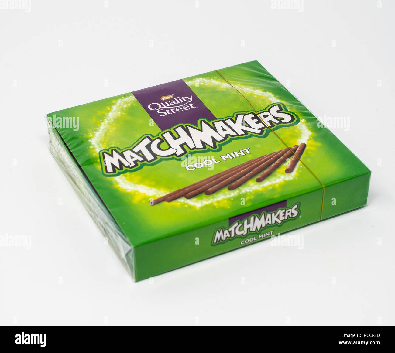 Matchmakers cool mint hires stock photography and images Alamy