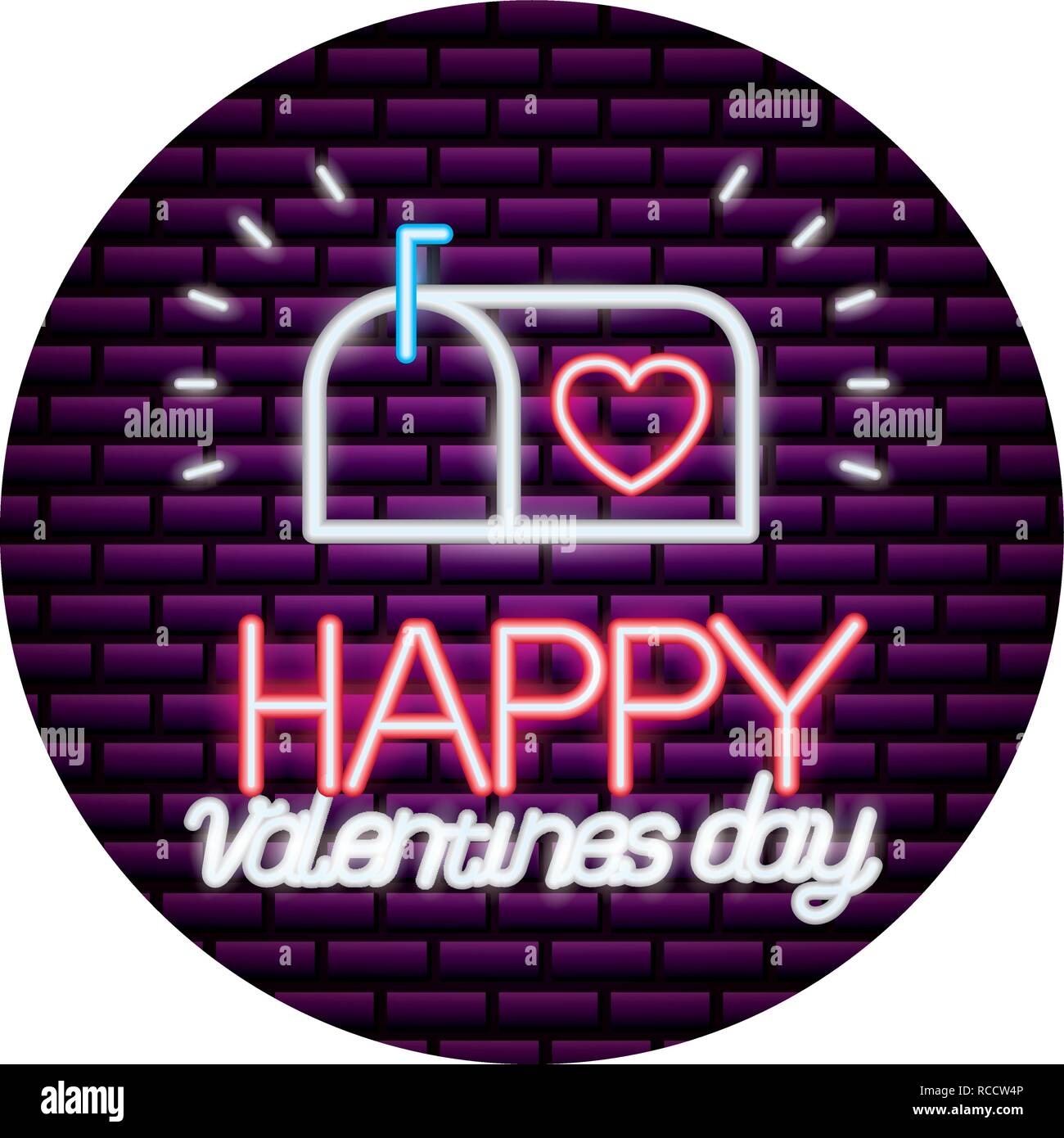 happy valentines day Stock Vector Image & Art - Alamy